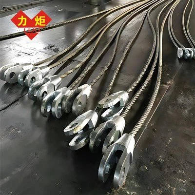 রজন কাস্ট সকেট/কাস্টিং কারচুপি সহ স্লিংস